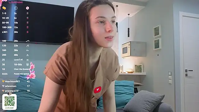 Chatroom XXX en direct de DonnaBurkee