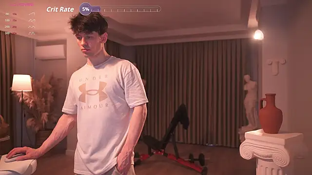 Chat XXX en directo de tommyjoyer