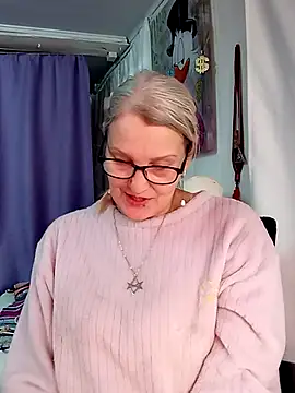 irinamaux Pertunjukan Webcam