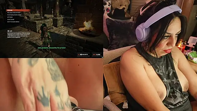 roknblazen Live XXX chat