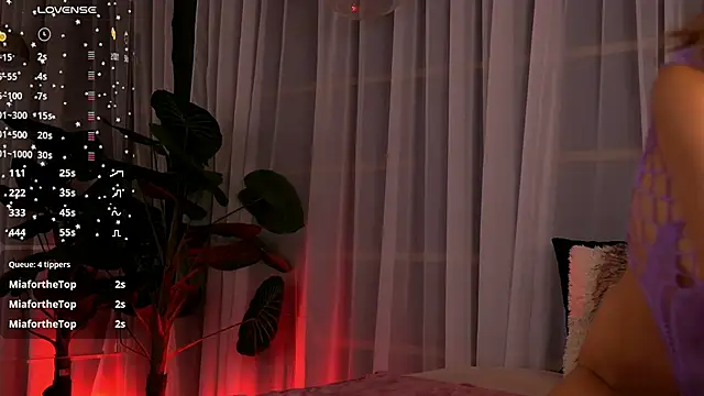 CynthiaWest's Live XXX Chat