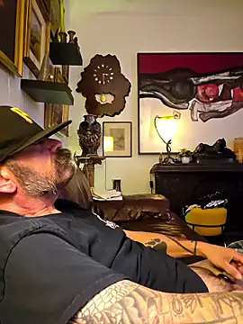 Simian_Beard's Live XXX Chat