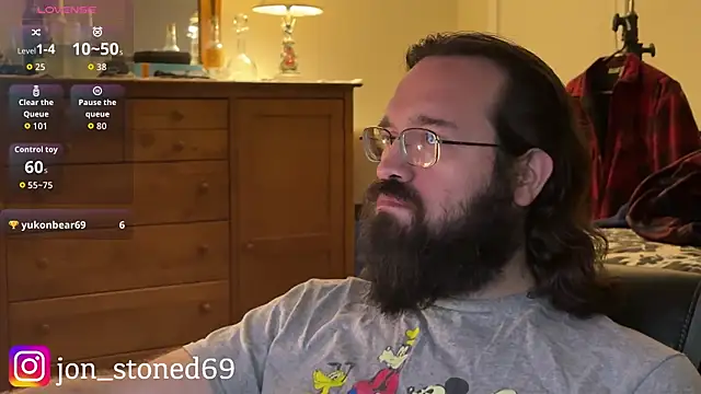 beardedfantasydaddy Live XXX-chat