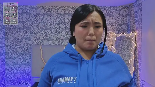 Chat XXX en directo de Mellani_tay