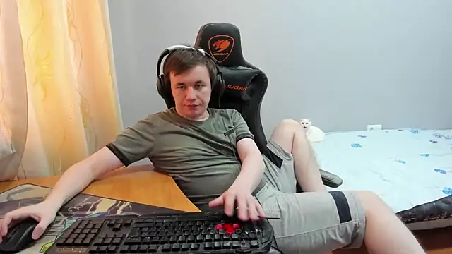 iliaskrislove 웹캠 쇼