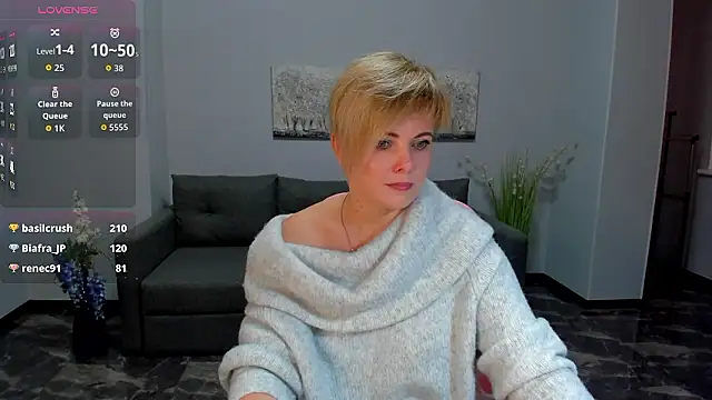 Chat XXX en directo de Julia_Wilsone