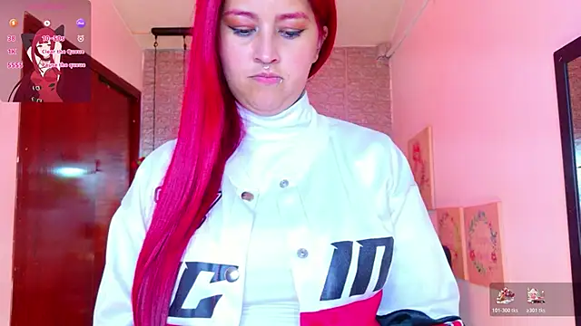 Webkamerová show meghan_nill