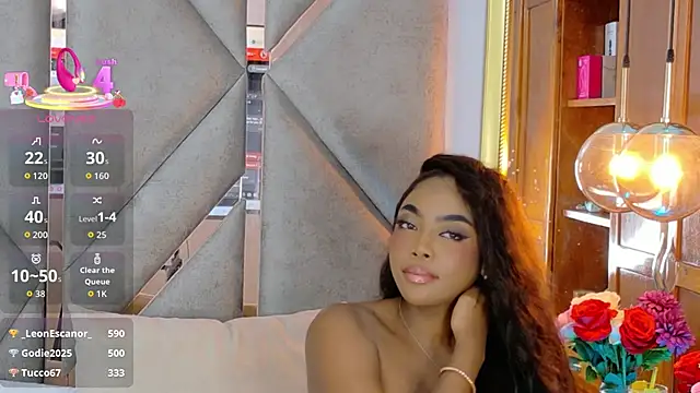 Živý XXX chat Lola_King