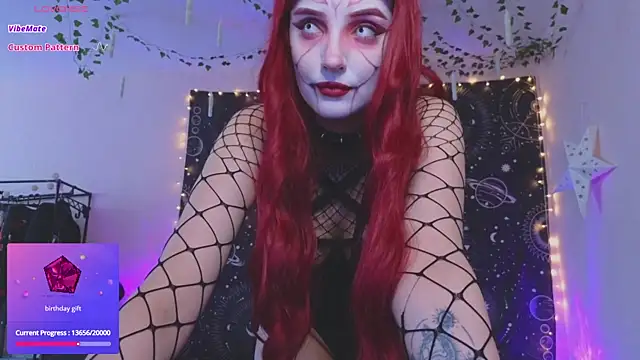 XXX chat uživo modela Fluffy_muffin_