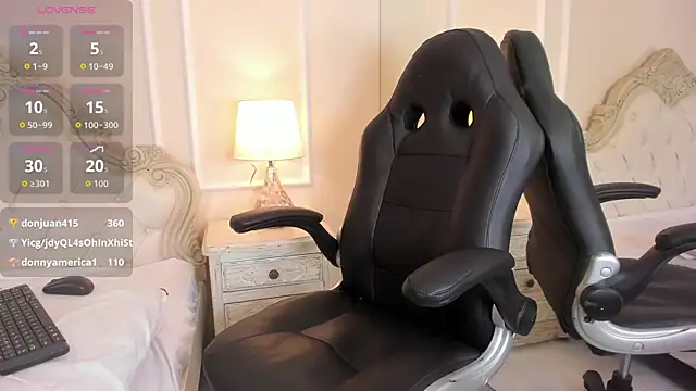 SamanthaPierce 라이브 XXX 채팅