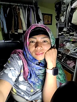 NAJWA-ARAB 现场XXX聊天