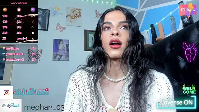 Mis_Meghan's Live XXX Chat