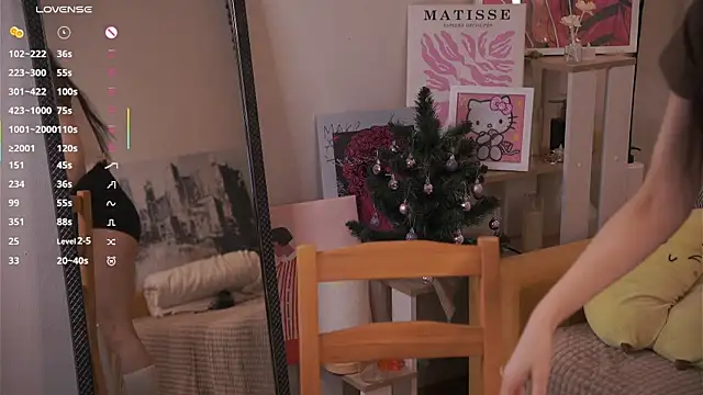 Chatroom XXX en direct de ErlineDumford