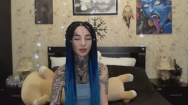 Chatroom XXX en direct de Velvetbat