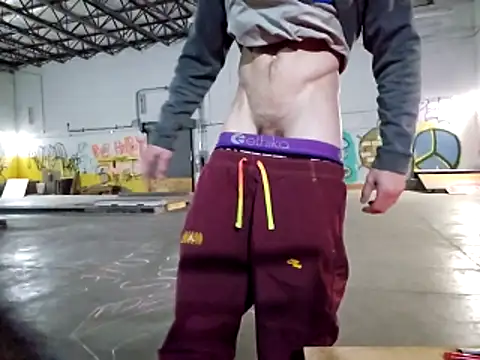 sloppytopkins Chat XXX in diretta