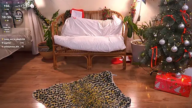 EvaDowe Chat XXX in diretta