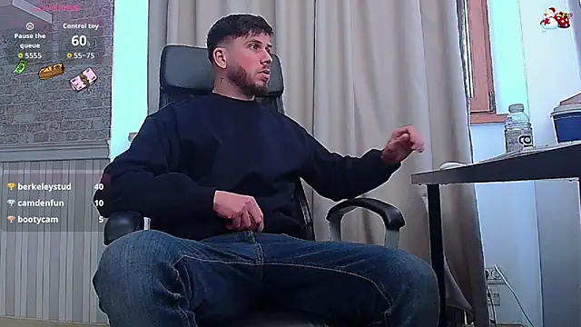 JonahShaw: διαδικτυακό σόου στην κάμερα