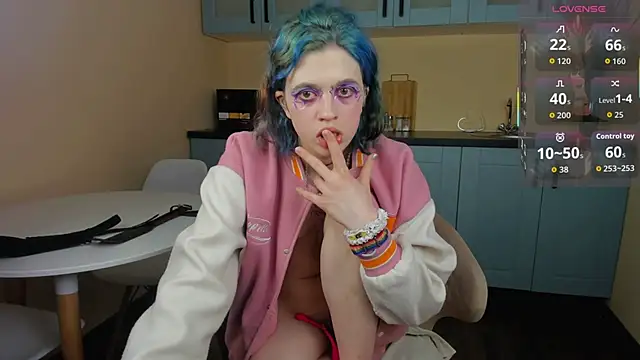 NoelleGothicShadow 라이브 XXX 채팅