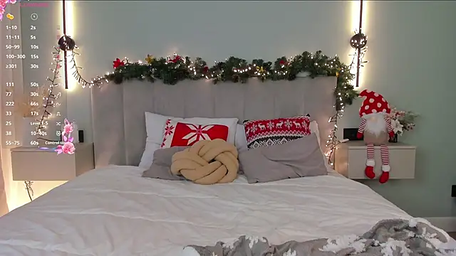 Chatroom XXX en direct de EmelySwickheimer