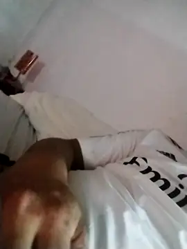 Nero-8 Adlı Modelin Web Kamerası Şovu