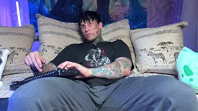 Anubisgods' Live XXX Chat