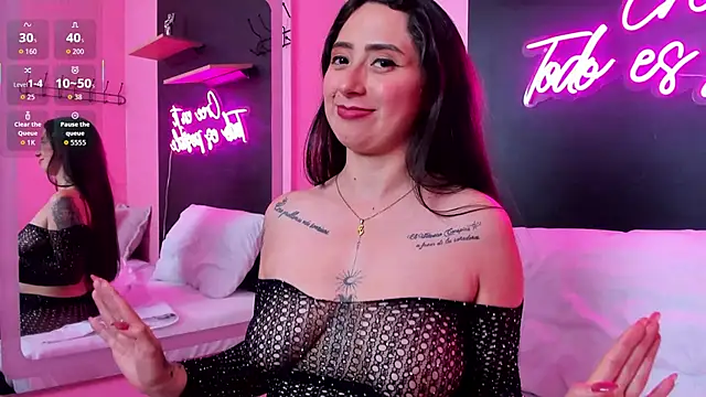 JuliethCruz_のライブXXXチャット