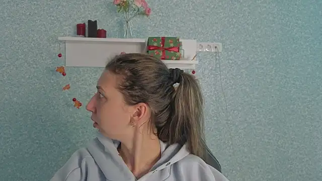 Chat XXX en directo de CuteEllii