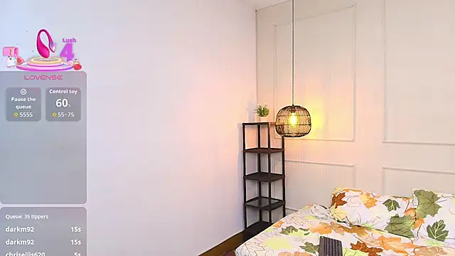 Živý XXX chat SashaVellor