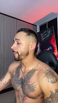 NikoHank's Live XXX Chat