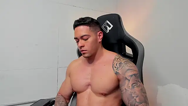 maddox_santana 网络视讯表演