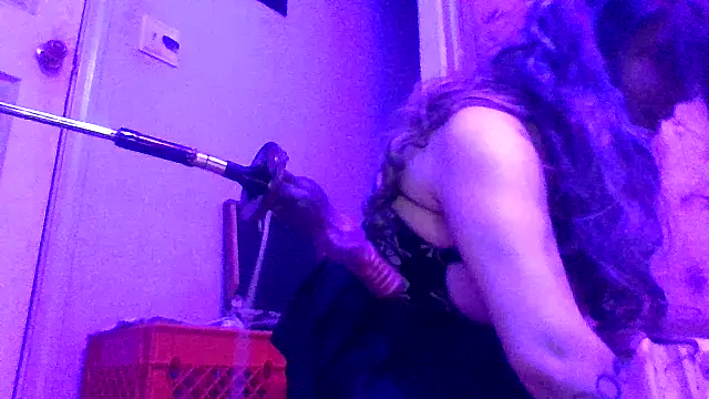 spunfoxxx: διαδικτυακό σόου στην κάμερα