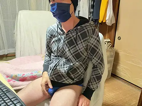 Hirokazu_12 Live XXX-chat