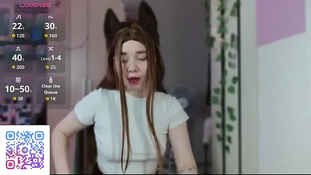 Yuly_Soft Chat XXX in diretta