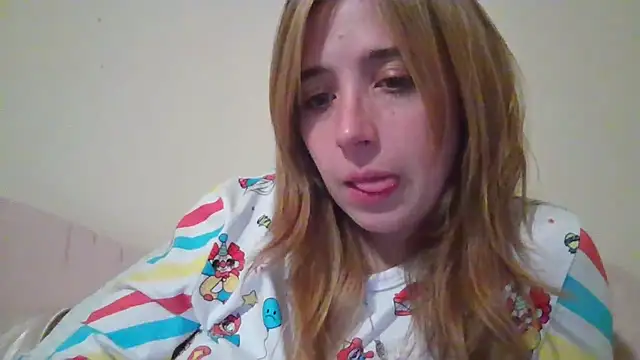 Ginxon Live XXX chat