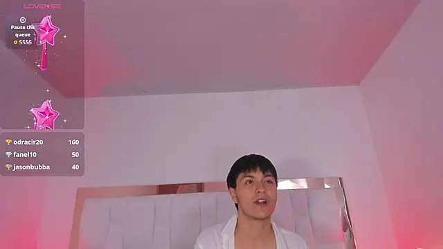 RicciRizzo Chat XXX in diretta