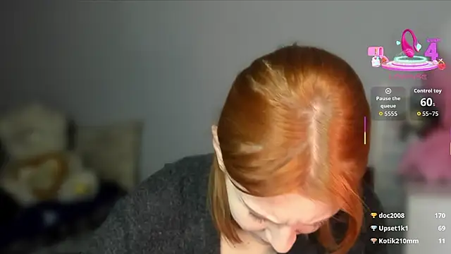 KindKristy's Live XXX Chat