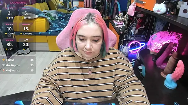 XXX chat uživo modela Softie_Sofy