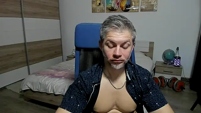 RobbyShawz's Live XXX Chat
