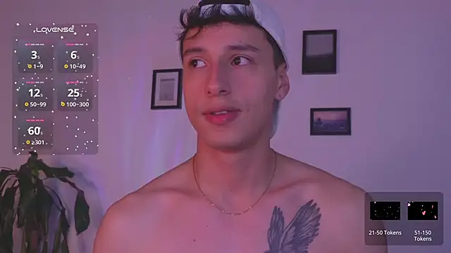 I_Gabriel 现场XXX聊天