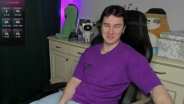 Vincent_Strong's Live XXX Chat