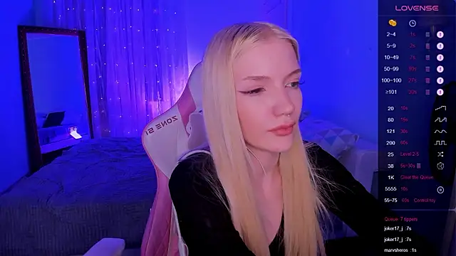 Chatroom XXX en direct de AnyaTaylor_