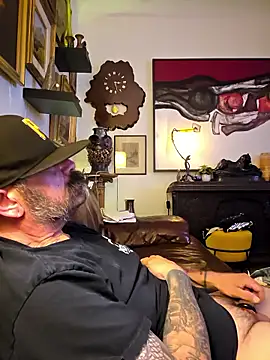 Simian_Beard's Live XXX Chat