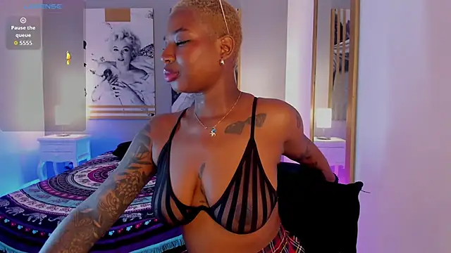 KenyaMystic: онлайн-секс-чат