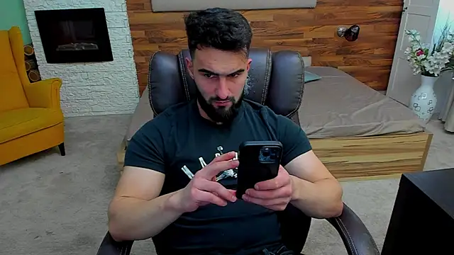 MicahLane's Webcam Show