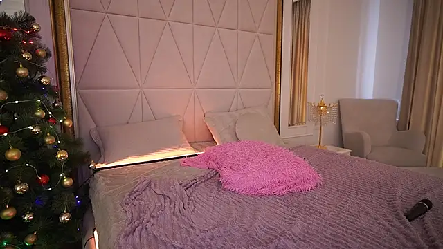 GraceCandyのライブXXXチャット