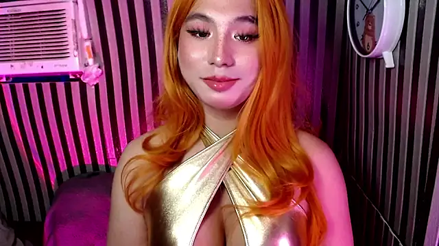 HoresCOCKLUCY webcam show