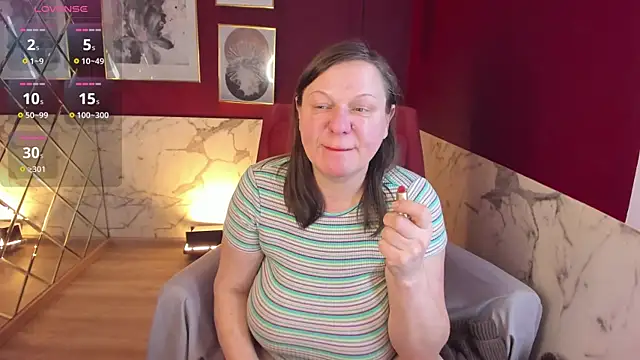 KellyPerfection Adlı Modelin Canlı XXX Sohbeti