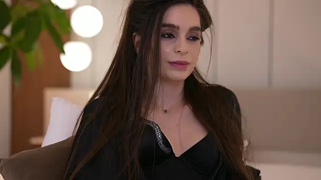 Živý XXX chat DoviaClaire