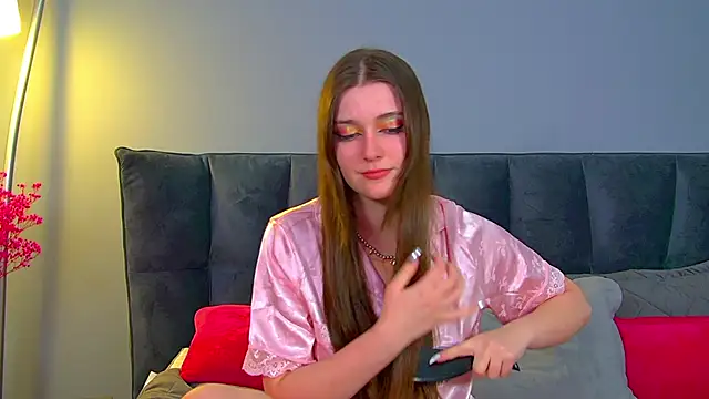 JessicaJewells élő XXX-chatje