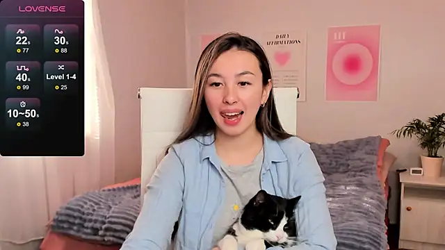 Živý XXX chat Geisha_Anna